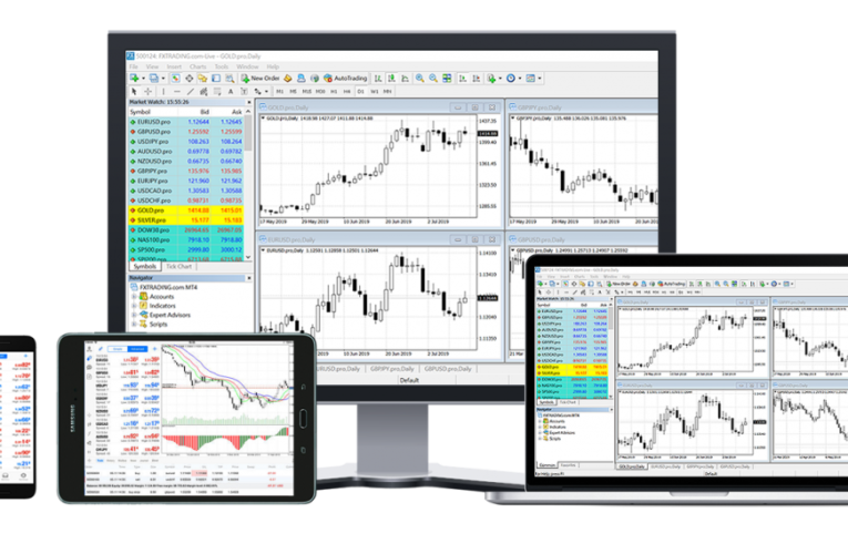 Taking a Look At The Basic Features of MetaTrader Trading Platforms