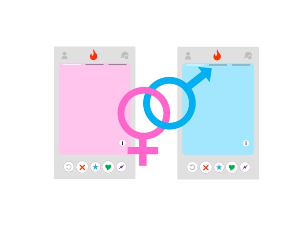 Swiping Right: A Brief History of Tinder