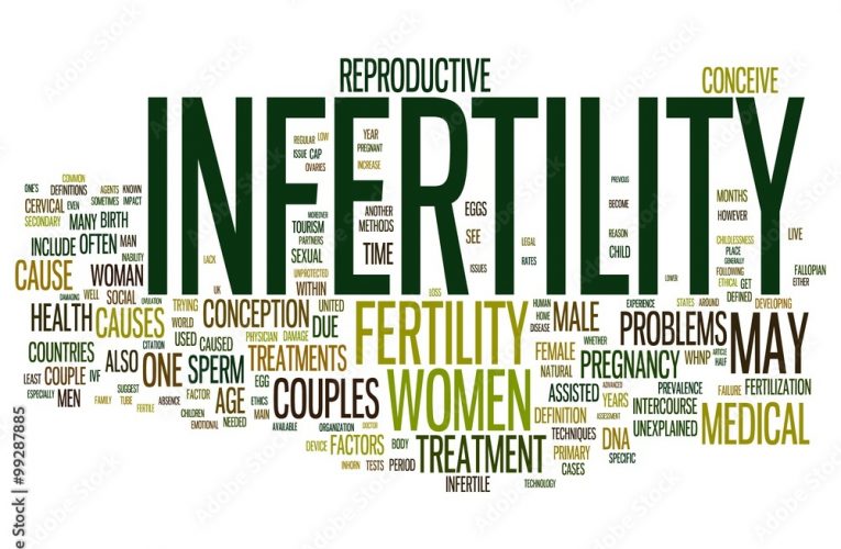 What are the different methods to treat female infertility?
