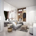 Small Condominium Interior Design