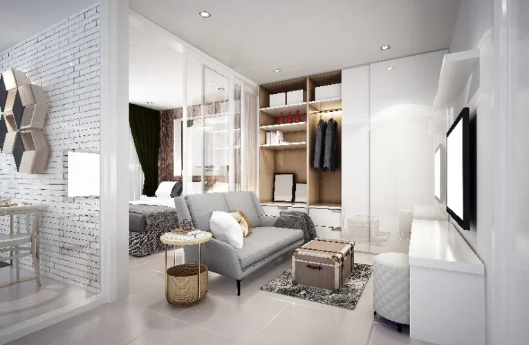 Small Condominium Interior Design