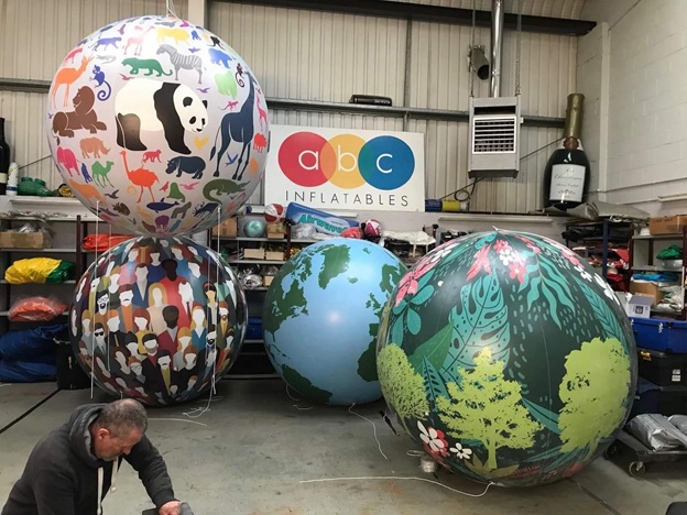 Inflatable Promotions: Why They Work and How to Use Them Strategically