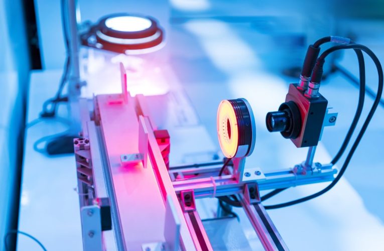 Vision Inspection Equipment