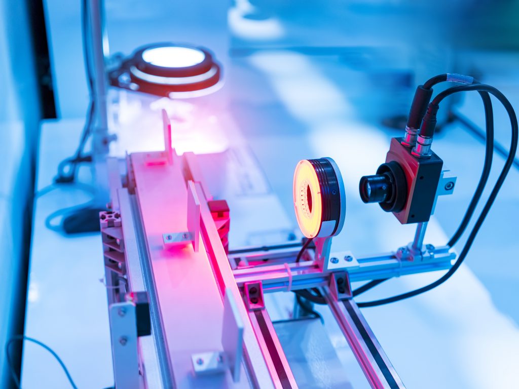 Vision Inspection Equipment