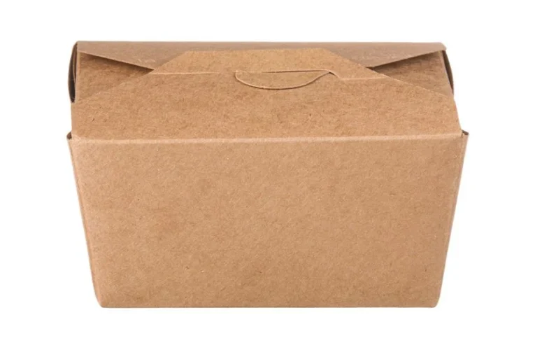 Common Challenges When Working with a Paper Meal Box Supplier