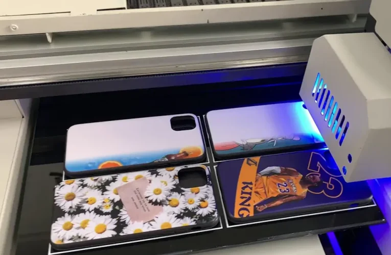 UV Laser Printers in Electronics and Automotive Industries