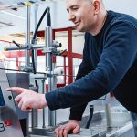 Small Character Inkjet Printer