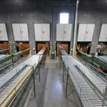 Truck Loading Conveyor