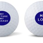 Golf Ball Stamp
