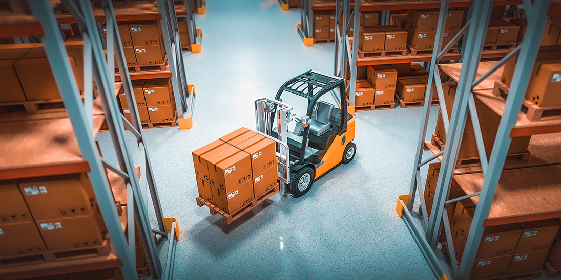 Advanced Warehouse Management System