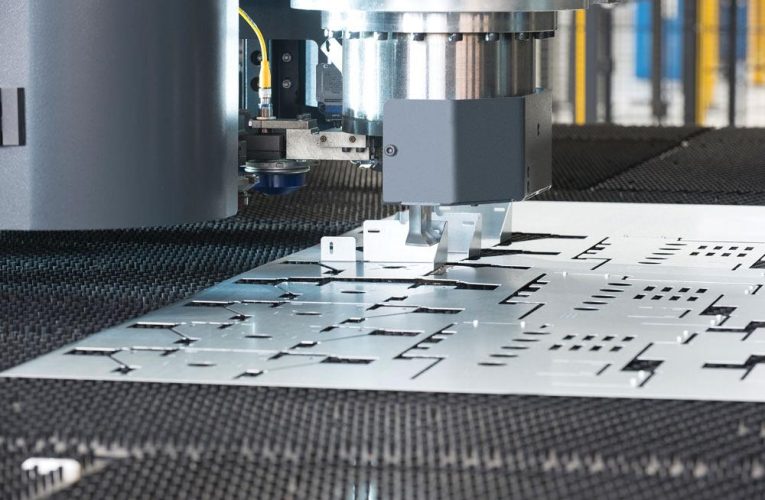 Technology Trends in Modern Press Punch Machines
