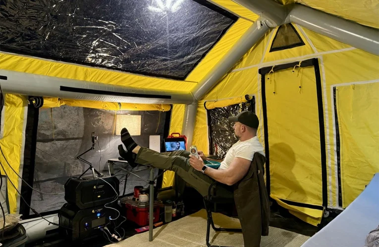 Future Developments in Inflatable Tent Factory Manufacturing