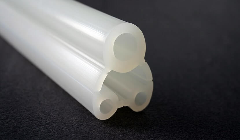 Medical Silicone Tubing