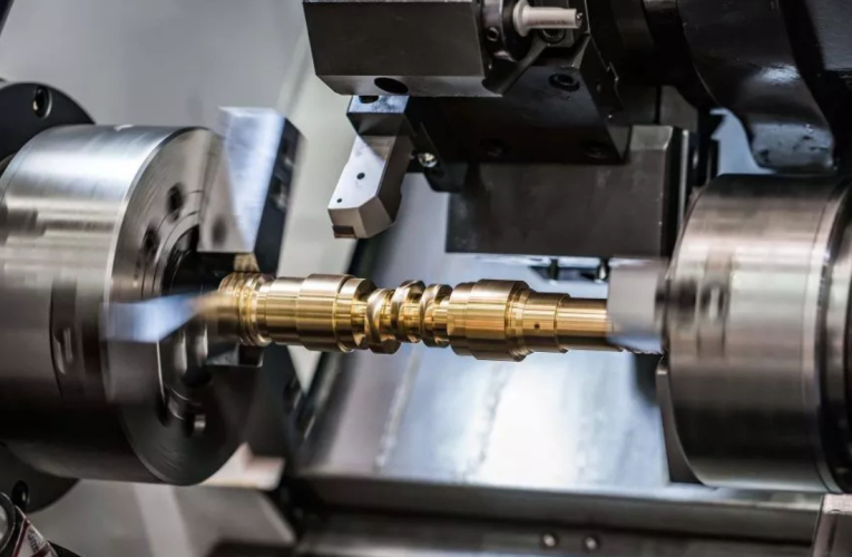 Why the Right CNC Lathe Machine Manufacturer Matters for Production Efficiency