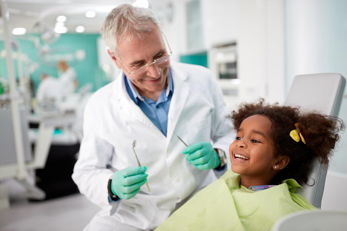 dental center