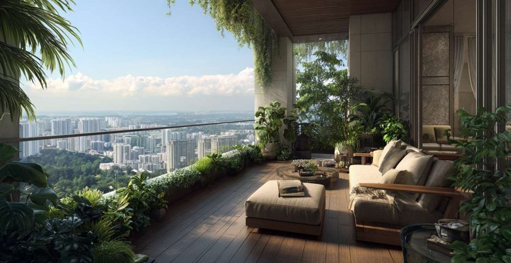 Tengah Garden Residences