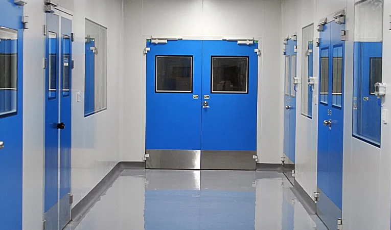 Turnkey Cleanroom