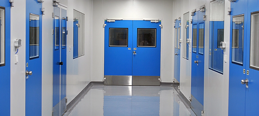 Turnkey Cleanroom