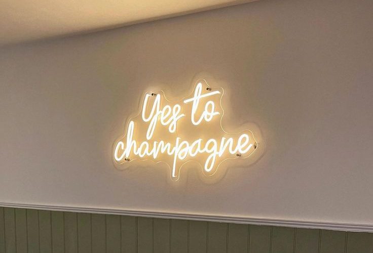 custom led neon lights