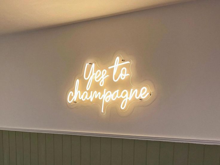 custom led neon lights