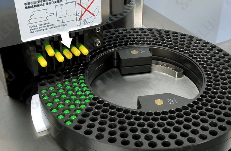 Encapsulation Machine Types: Manual, Semi-Automatic, and Fully Automatic