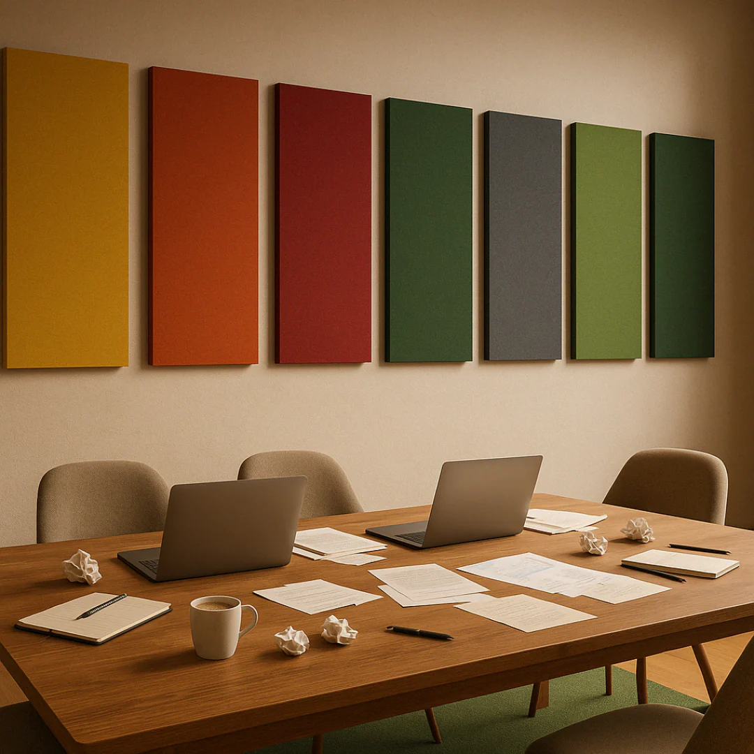 acoustic panels