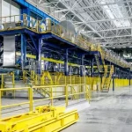 hot dip galvanizing line