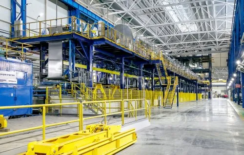 hot dip galvanizing line
