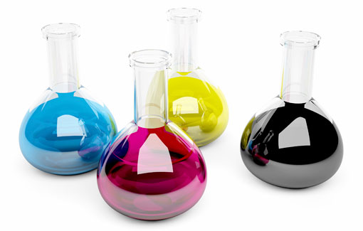 Ink Production