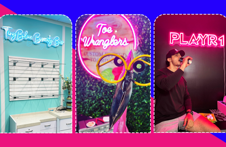 Custom Outdoor Neon Sign Installation Tips for Long-Term Durability