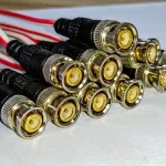 cctv bnc cables