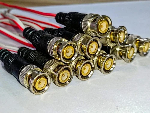 cctv bnc cables