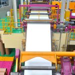 aluminum coil coating line