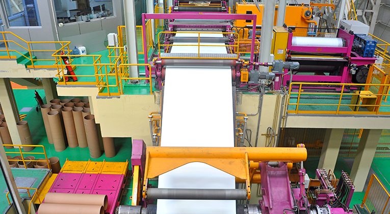aluminum coil coating line