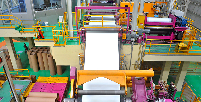 aluminum coil coating line