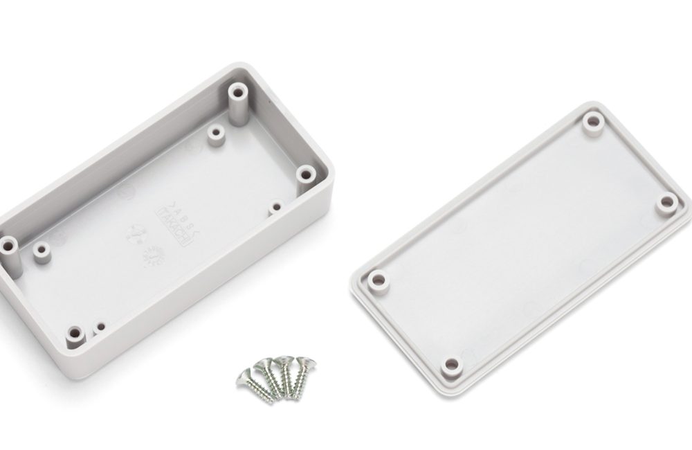 abs plastic enclosure