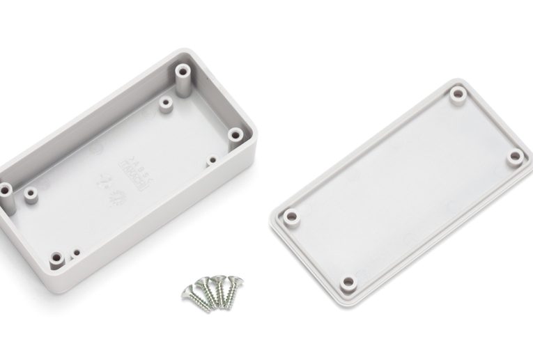 abs plastic enclosure