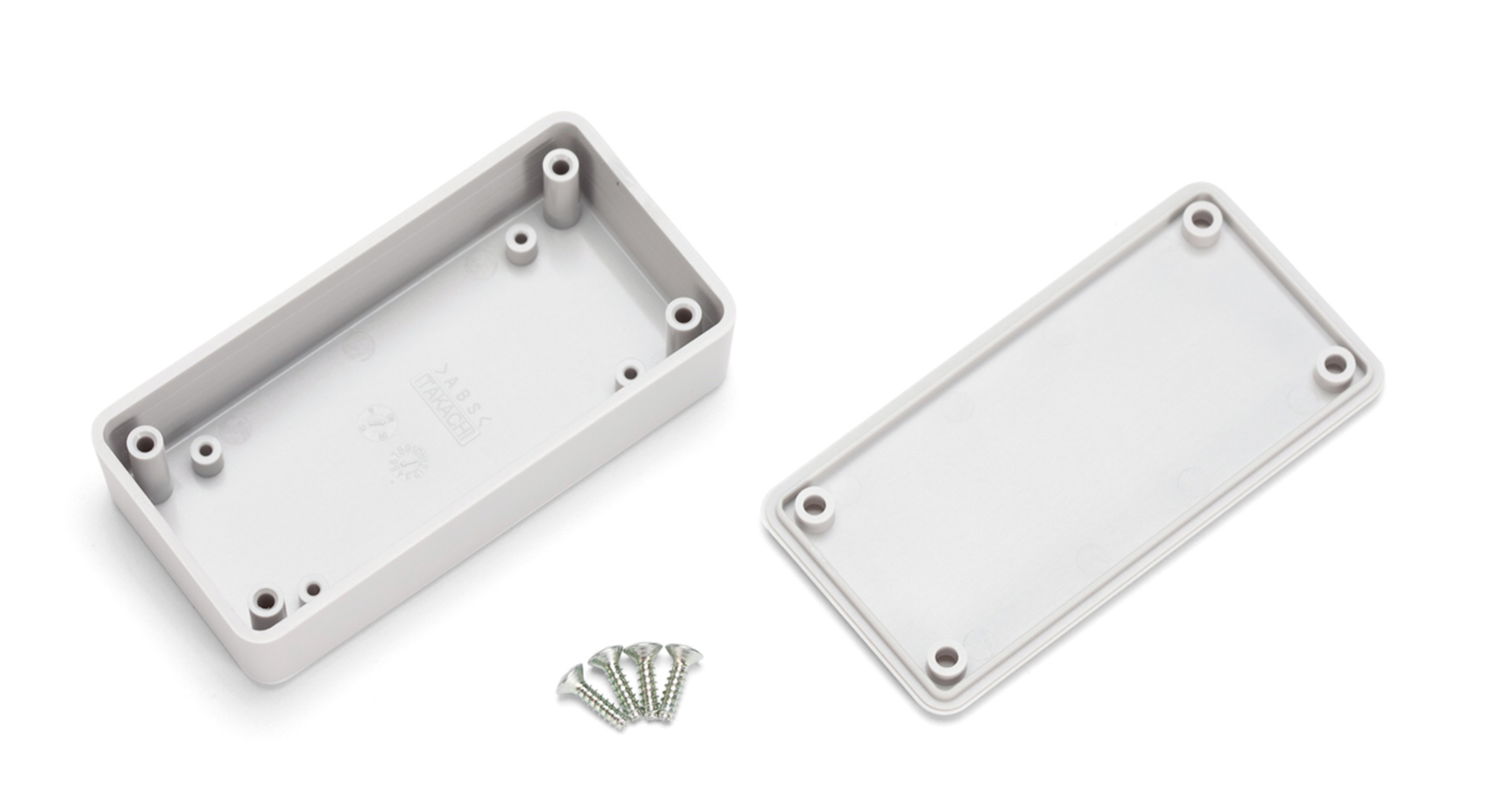 abs plastic enclosure