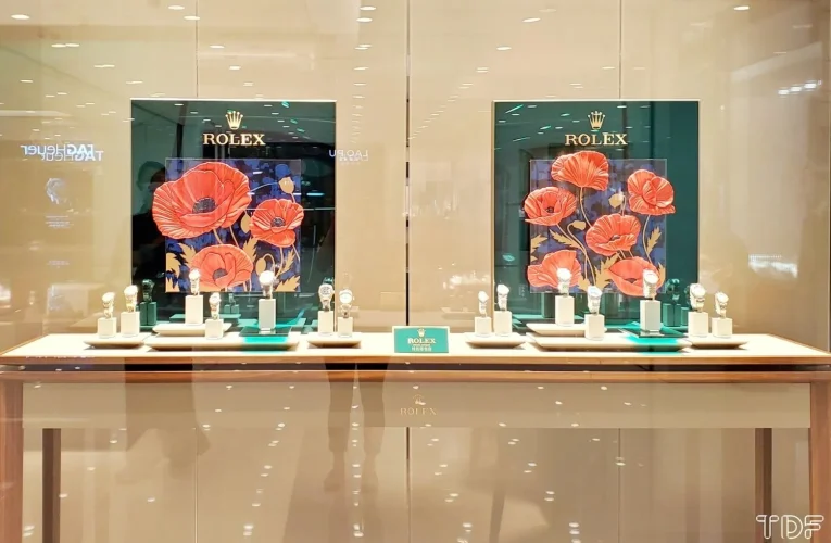 Key Elements of an Effective Showcase Display Design