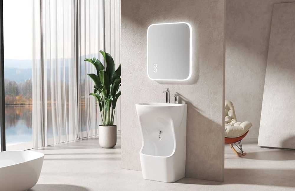 Wudu Wash Basin