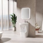 Wudu Wash Basin