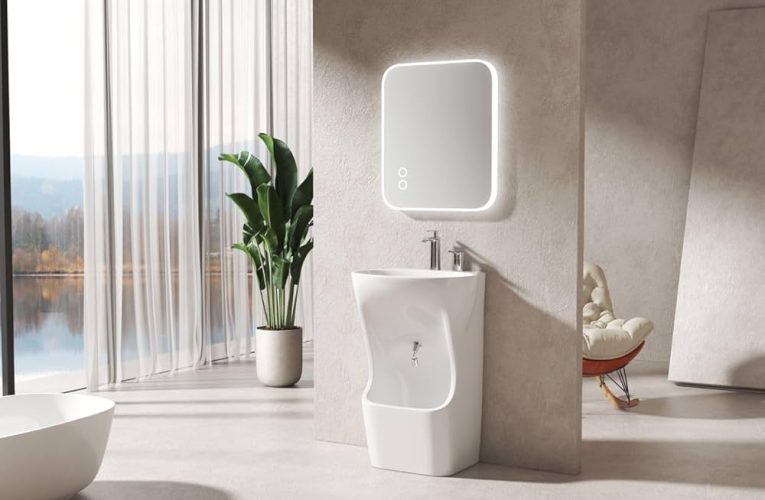 Wudu Wash Basin