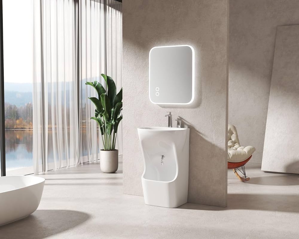 Wudu Wash Basin