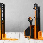 meenyon electric stacker