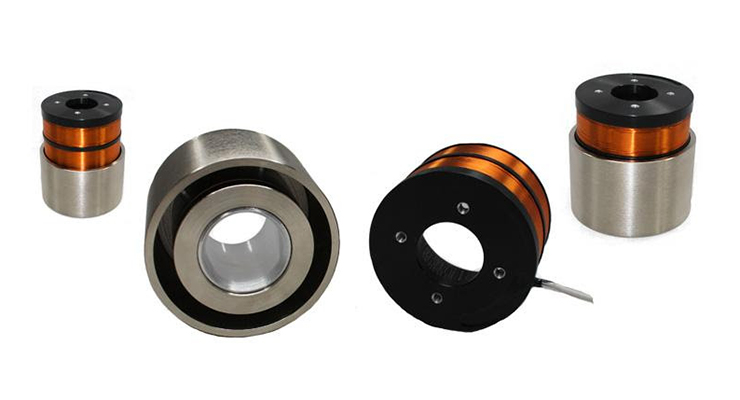 voice coil linear actuator