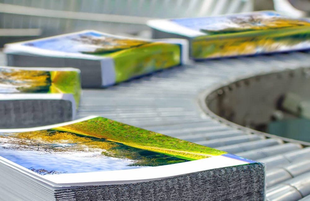 book printing
