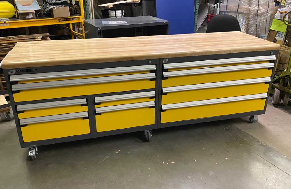 Modular Drawer Cabinet