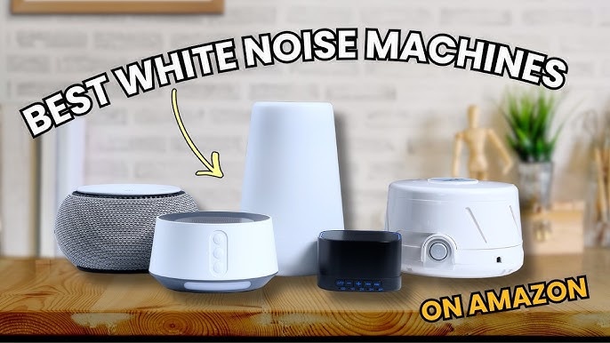best portable sound machine