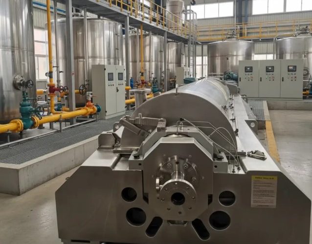 When Should You Use a Centrifuge Separator for Liquid-Liquid Separation?