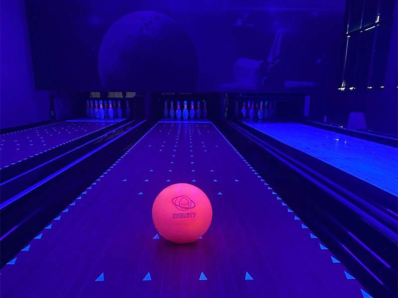 Used Bowling Equipment